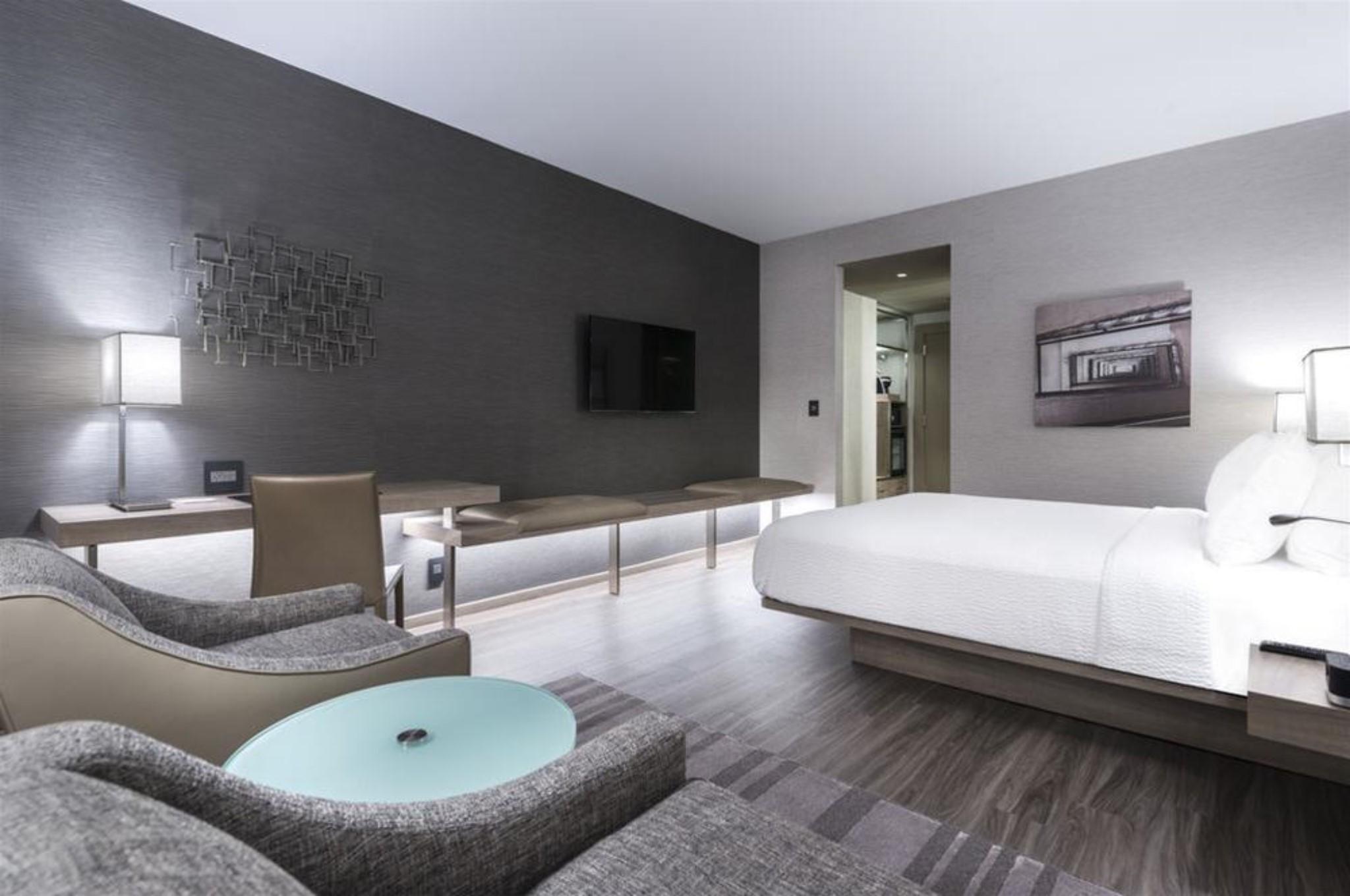Ac Hotel By Marriott Boston North Medford Zewnętrze zdjęcie