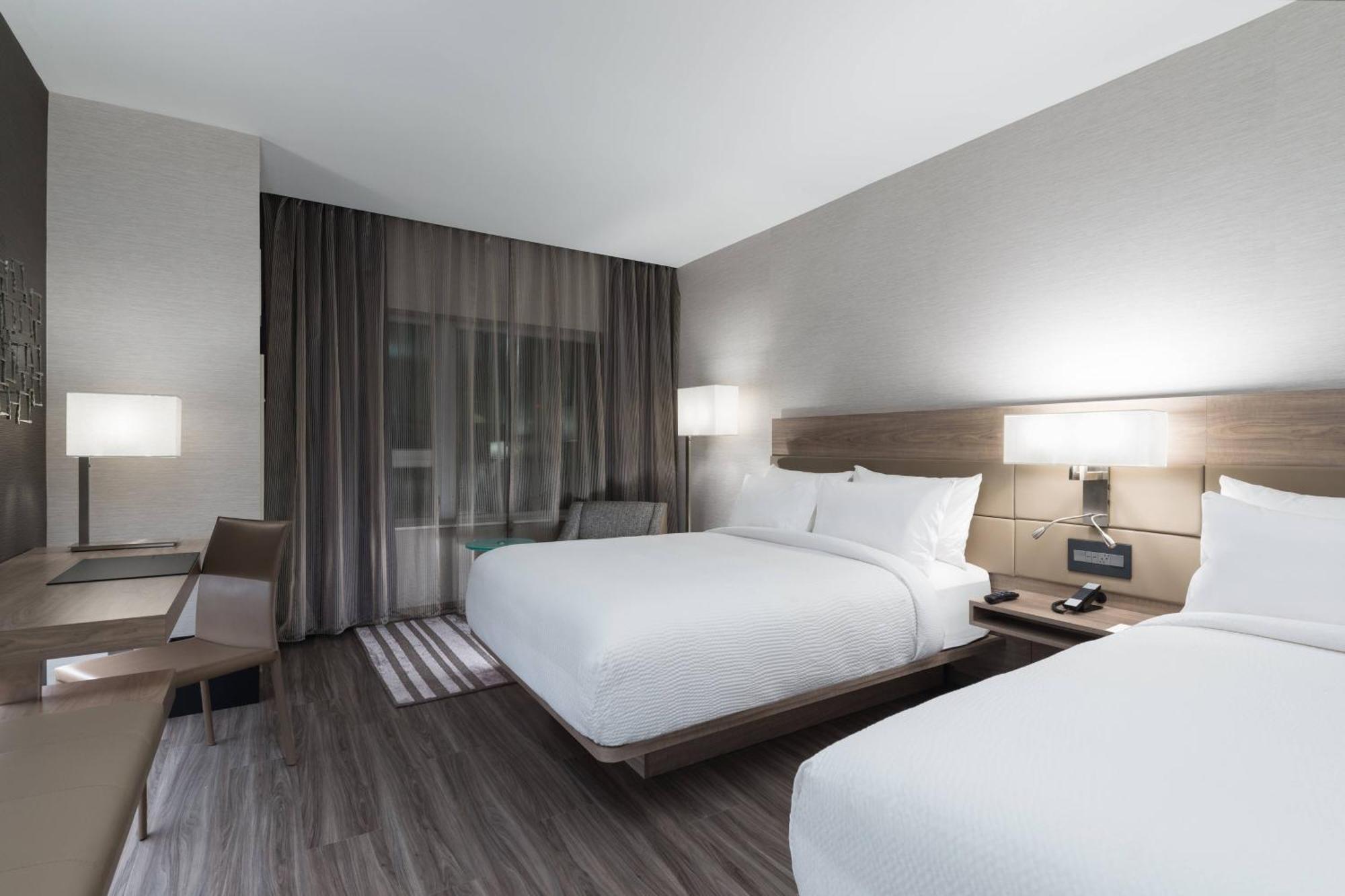 Ac Hotel By Marriott Boston North Medford Zewnętrze zdjęcie