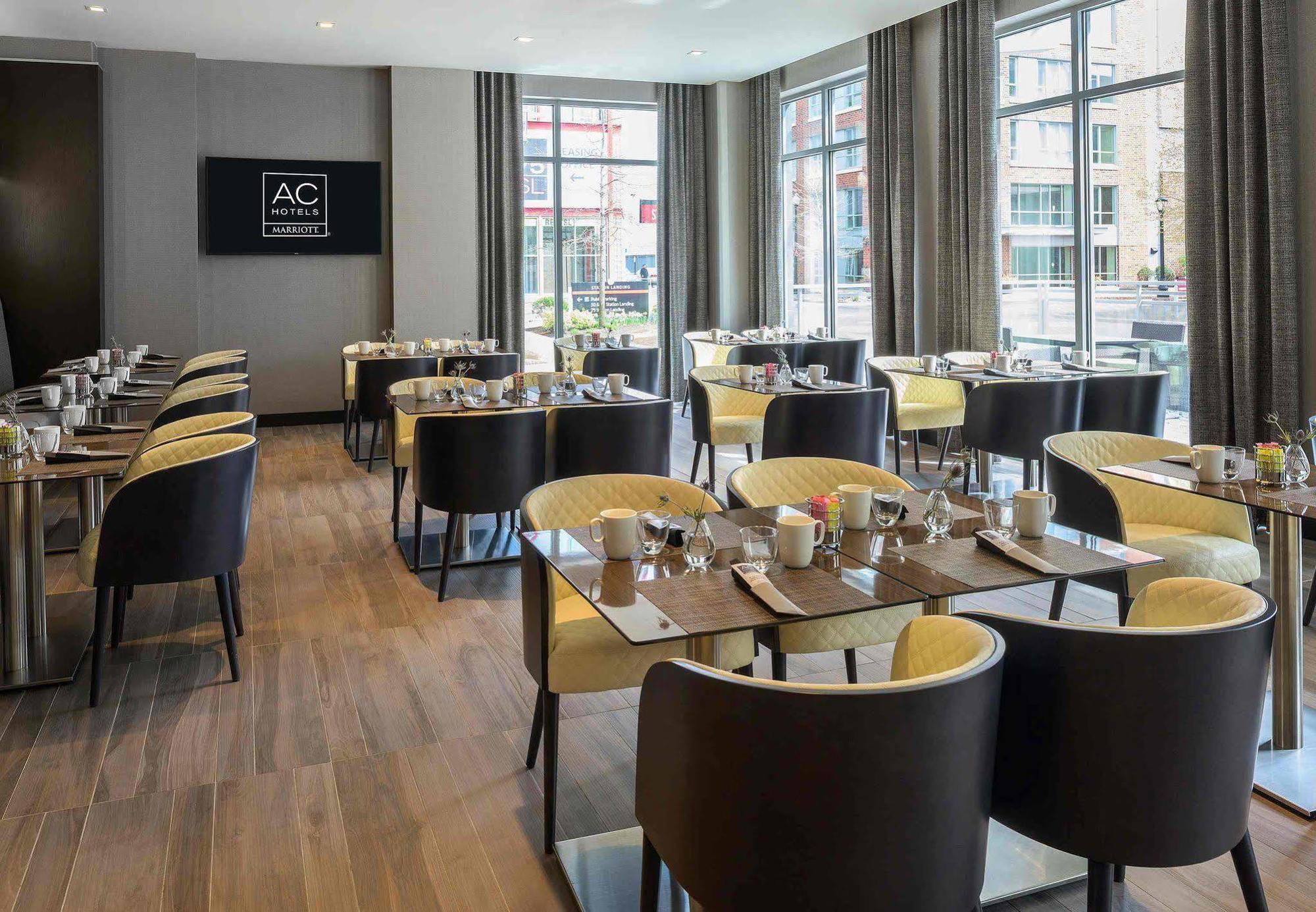 Ac Hotel By Marriott Boston North Medford Zewnętrze zdjęcie